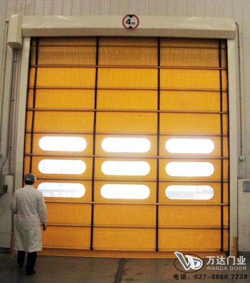 阳原堆积门